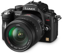 Lumix DMC-GH1