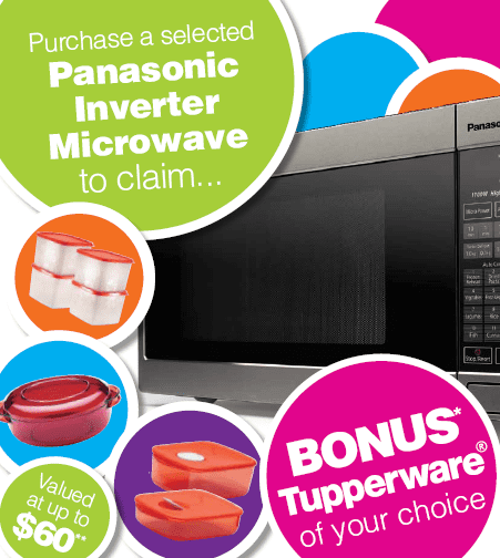 MicrowavePromo