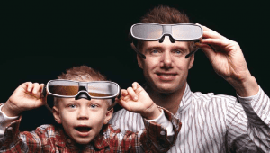 Pana_3dglasses