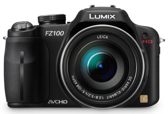 LUMIX FZ100