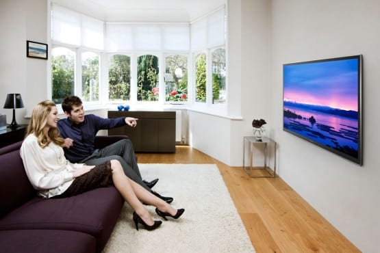 Panasonic Home AV 2012