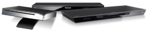 blu-ray players combo
