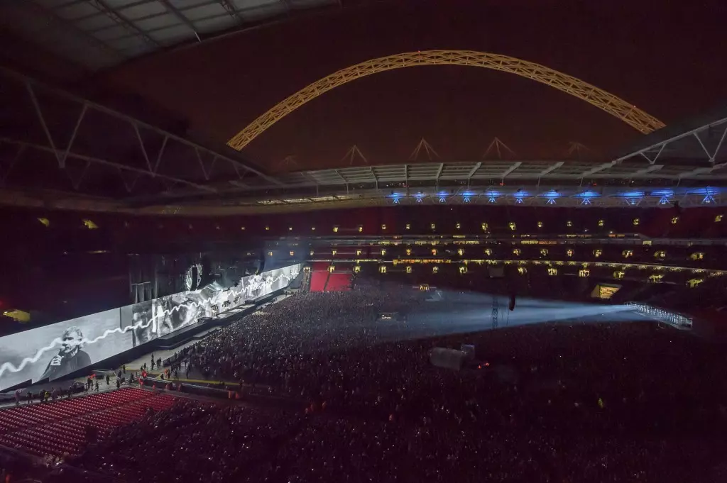 wembley