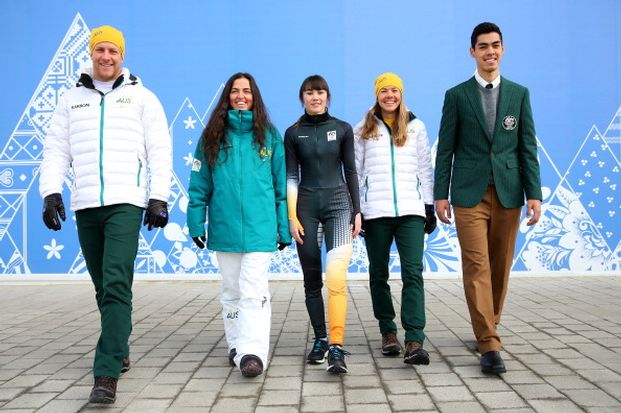 Australian-Olympic-Team-2014-uniforms