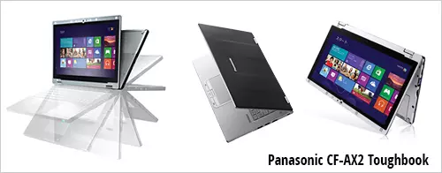Panasonic Let’snote AX2 CF-AX2 SSD128GB Amazon.co.jp: Windows10 Pro 64bit Panasonic Let'sNote CF-AX2