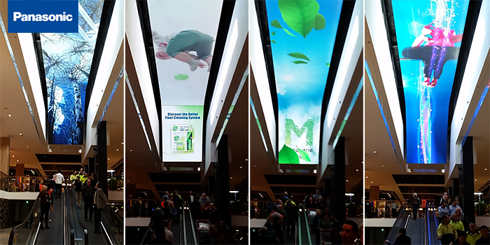 Macquarie-Centre-Panasonic-Display-Tw-Li
