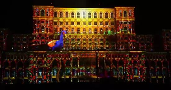 Happy birthday Bucharest! May you have at least 555 more.
