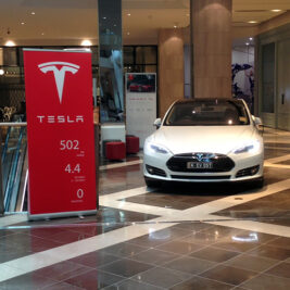We’re big fans of Tesla Motors – visit their pop-up showroom and...