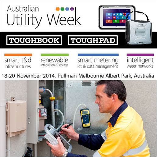 Toughbook set to showcase product range at Australian Utility Week