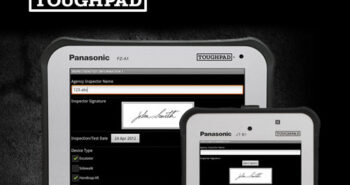 Toughpad and ProntoForms are the dynamic duo of mobile business solutions