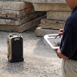 Toughbook rugged computer aids rescue of Nepal earthquake victims