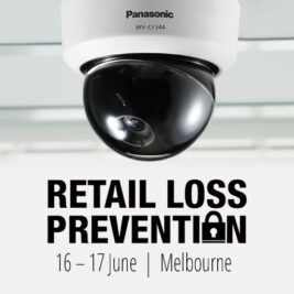Panasonic to present at Retail Loss Prevention conference