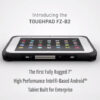 Introducing the Toughpad FZ-B2 rugged, fanless Android™ tablet with...