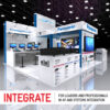 Panasonic showcases AV and Systems products at Integrate 2015