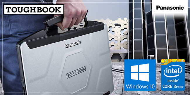 Meet the powerful, portable, semi-rugged CF-54 Windows Toughbook  Panasonic Australia Business Blog