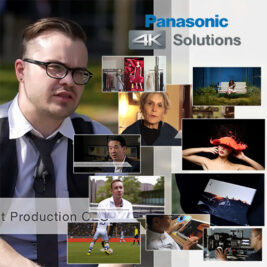Panasonic’s 4K solutions are transforming the business space
