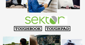 Toughbook supports Sektor partnership with travelling roadshow