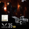 Panasonic VariCam 35 wins Engineering Excellence Award