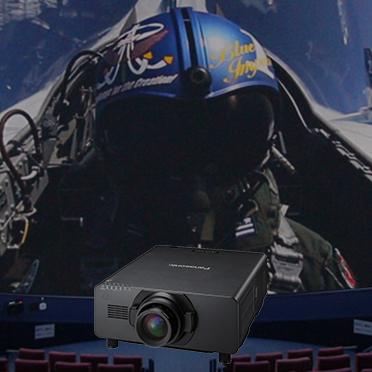 Panasonic projectors give the wow-factor Japan Air Self-Defense Force...
