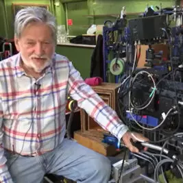 Award-winning cinematographer chooses Panasonic Varicam 35