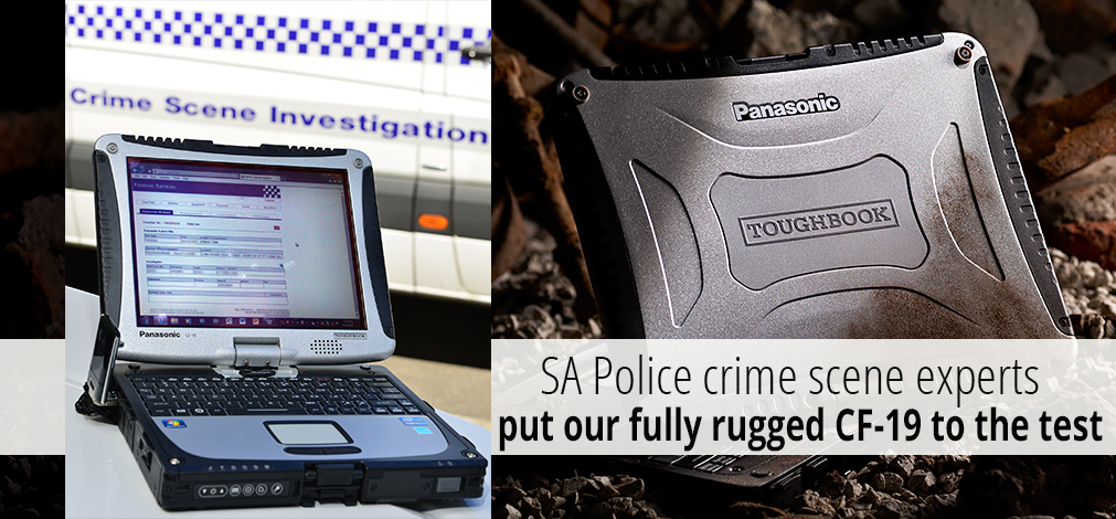 Toughbook CF-19 assists Pinery Fire crime scene experts-HERO