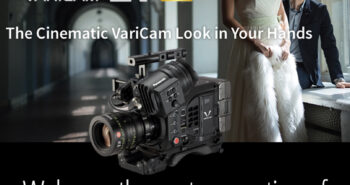 Panasonic unveil the next generation of 4K cinema cameras