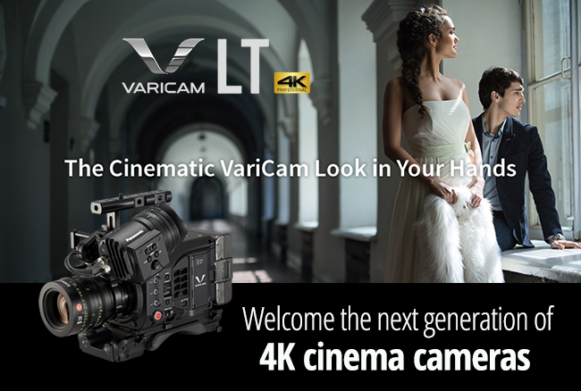 Varicam LT 4K