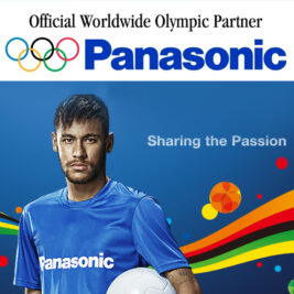 Panasonic gearing up for Rio Olympic Ceremonies