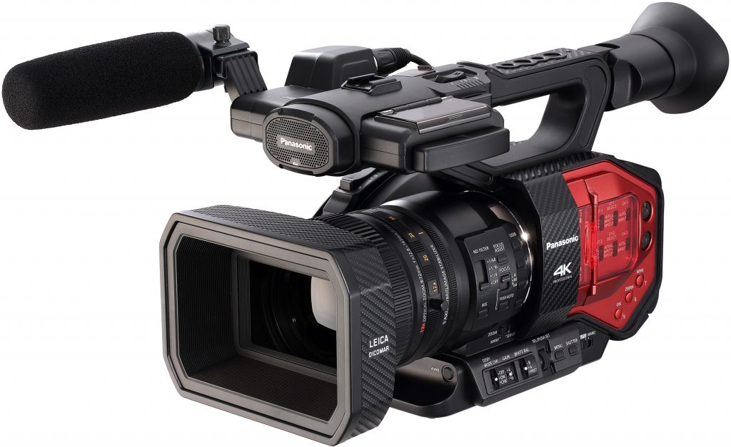 AG-DVX200PJ camcorder