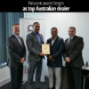 Panasonic awards Nexgen as top Australian dealer