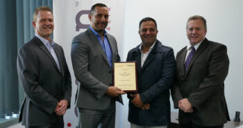 Panasonic awards Nexgen as top Australian dealer