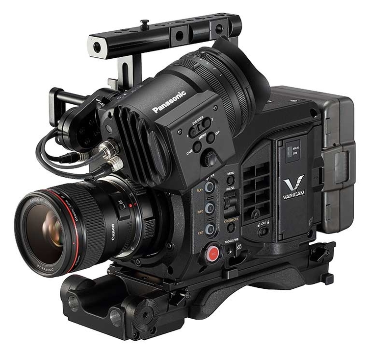 VariCam LT