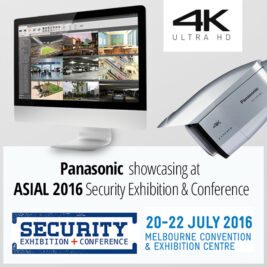 Panasonic to showcase leading technology at ASIAL’s 2016...
