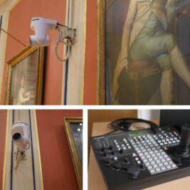 Royal Academy of Music performances live streamed with Panasonic