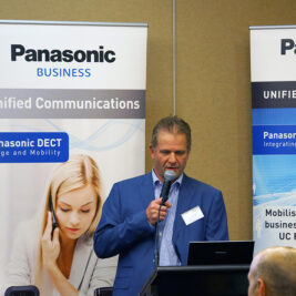 Panasonic business communications showcased in Australian roadshow