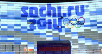Sochi 2014 Olympic flashback starring Panasonic technology