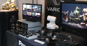 Check out Panasonic broadcast technology at this year’s ABEShow