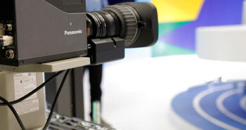 Panasonic supports Rio 2016 press and broadcast media