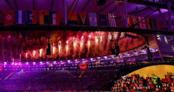 Rio 2016 Opening Ceremony shines with Panasonic technology