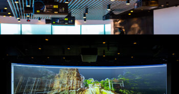 Queensland University of Technology promotes scientific collaboration using Panasonic projectors