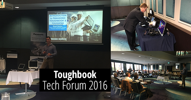Toughbook Tech Forums travel to Brisbane and Darwin-HERO