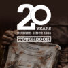 20 years of Toughbook – the rugged original and still the leader
