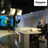 Panasonic LED presents the news with SBS in an Australian first!
