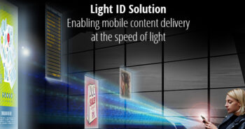 Panasonic LinkRay enables mobile content delivery at the speed of light