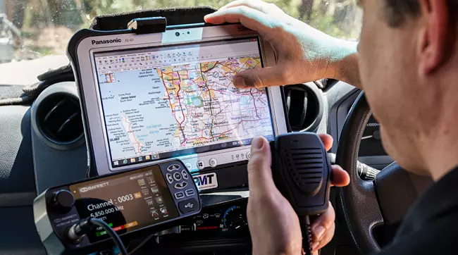 “We turned to Panasonic’s Toughbook range of PCs and tablets 13 years ago and since then, we have never had any issues.” - Ben Jackson, International Support Manager, Barrett Communications.