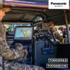 Mission-critical Toughbook supporting defence operations
