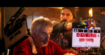 Hollywood blockbuster ‘Bad Santa 2’ shot with Panasonic VariCam 4K cameras
