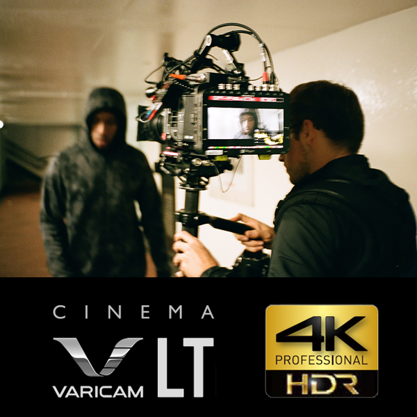 Panasonic VariCam LT shines on a low-light music video shoot