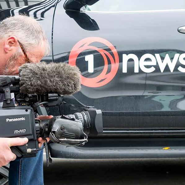 Panasonic ENG cameras transform TVNZ news crews