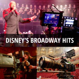 Panasonic Supports Production of “Disney’s Broadway Hits” at...